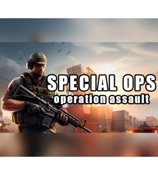 Special Ops: Operation Assault Steam Key GLOBAL